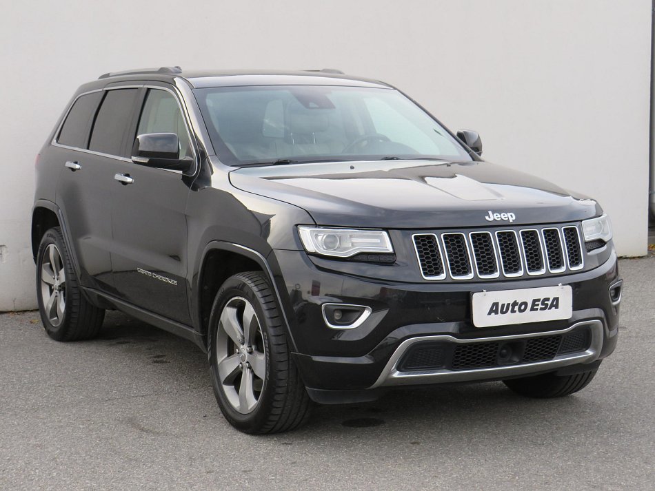 Jeep Grand Cherokee 3.0CRD  4x4