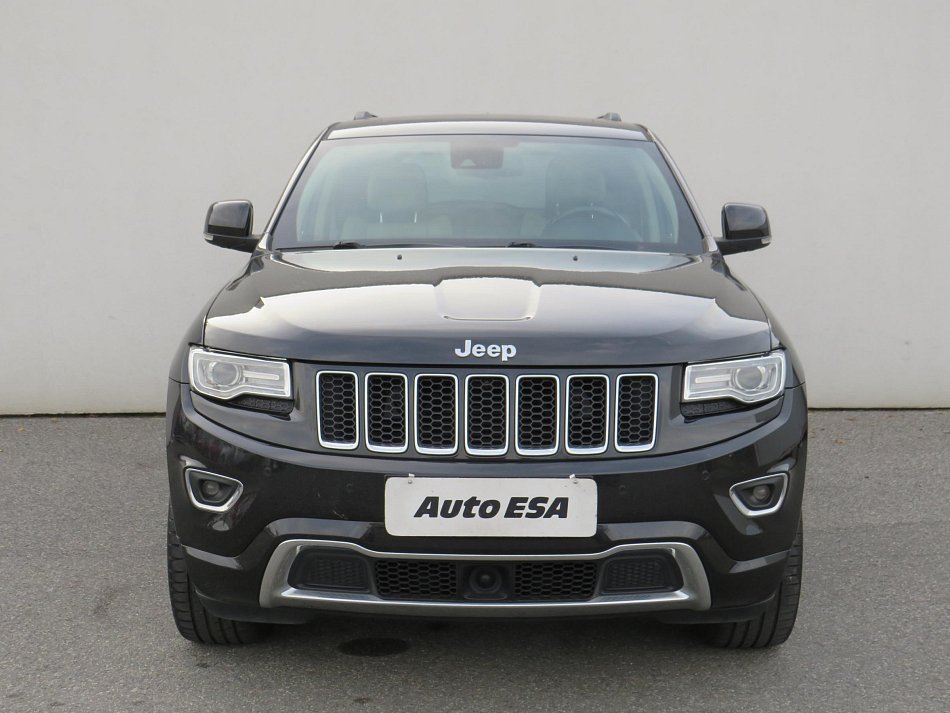 Jeep Grand Cherokee 3.0CRD  4x4