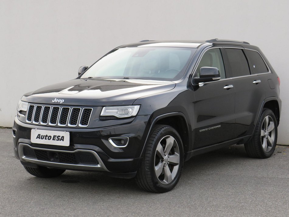 Jeep Grand Cherokee 3.0CRD  4x4