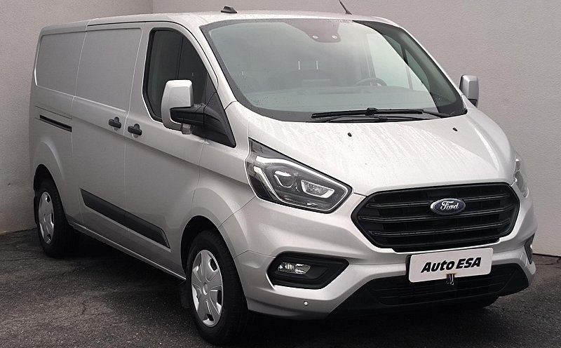 Ford Transit Custom 2.0TDCi Trend L2H1