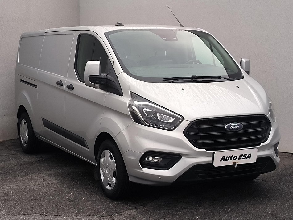 Ford Transit Custom 2.0TDCi Trend L2H1