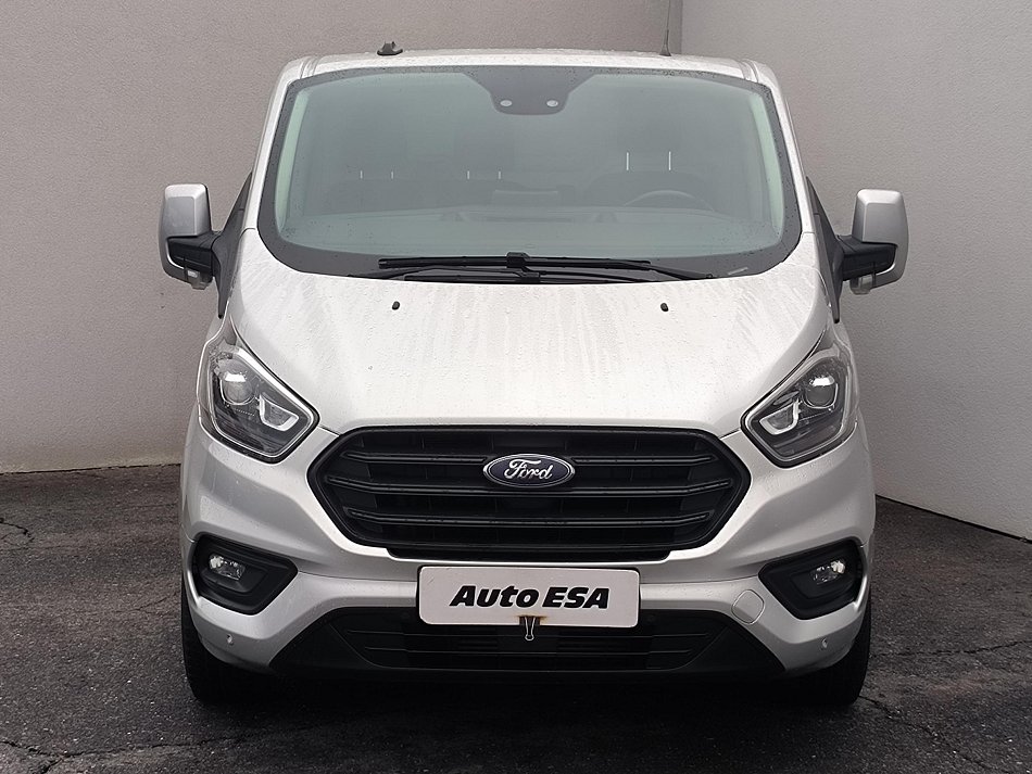 Ford Transit Custom 2.0TDCi Trend L2H1