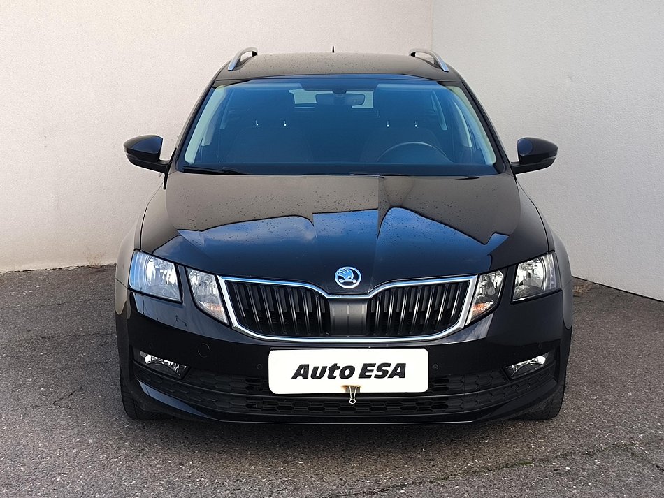 Škoda Octavia III 1.6 TDi Ambition