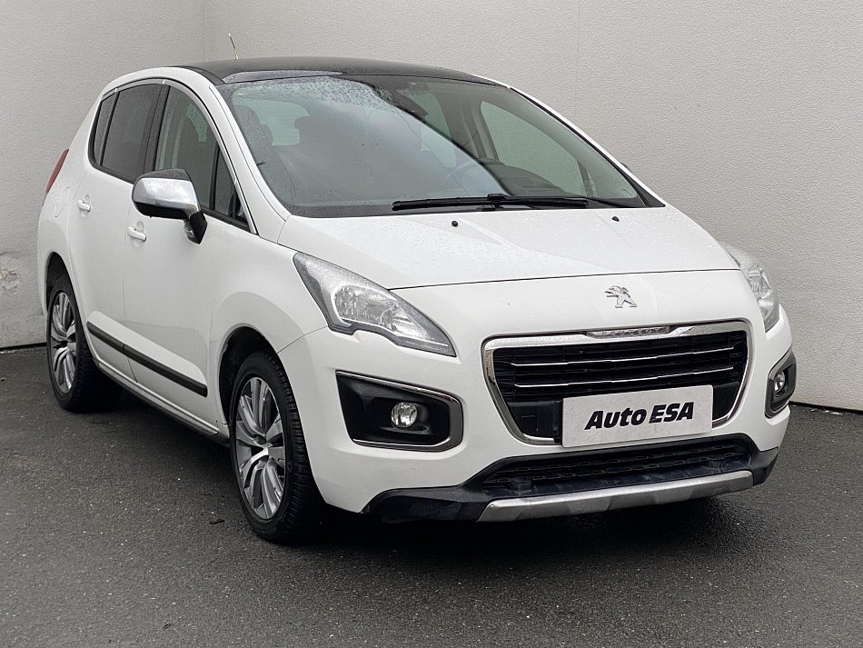 Peugeot 3008 1.6 HDi Allure