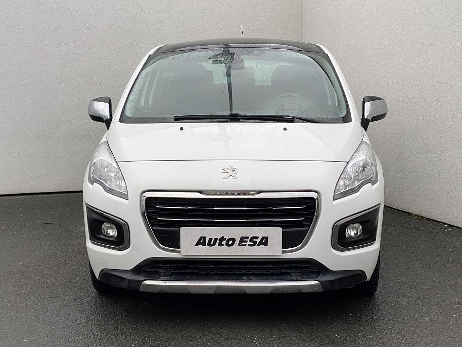 Peugeot 3008 1.6 HDi Allure