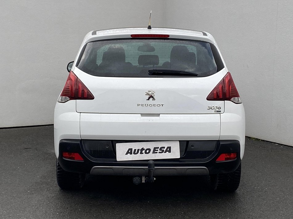 Peugeot 3008 1.6 HDi Allure