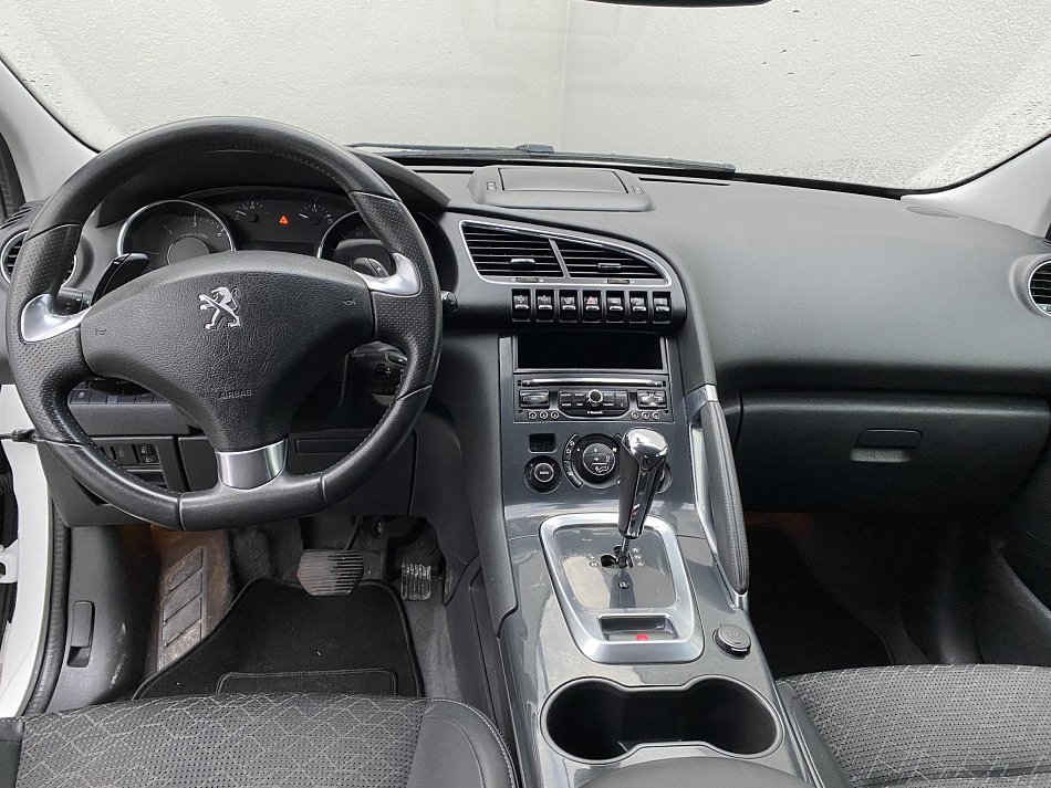 Peugeot 3008 1.6 HDi Allure