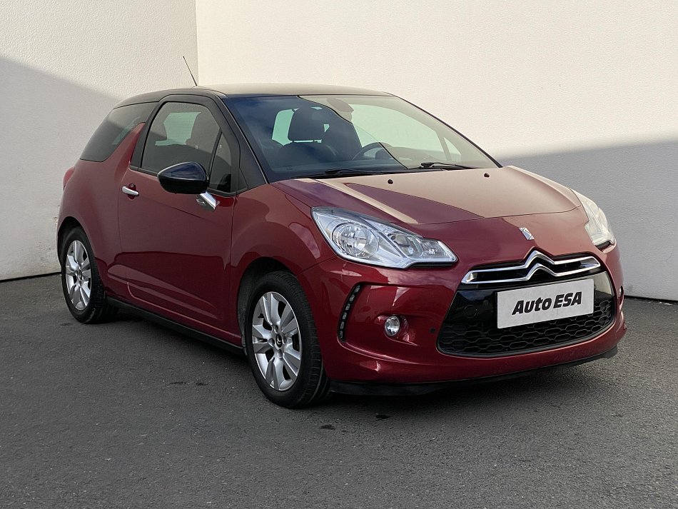 Citroën DS3 1.6 VTi 