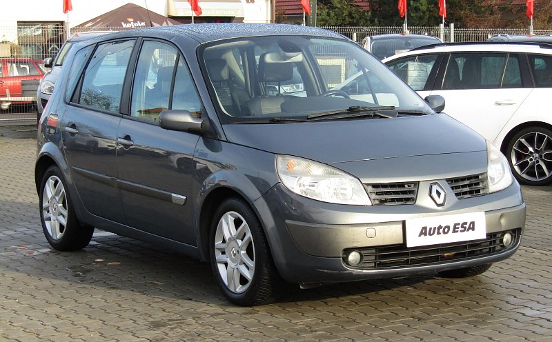 Renault Scénic 1.9 dCi 