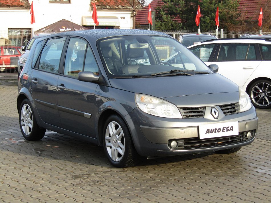 Renault Scénic 1.9 dCi 