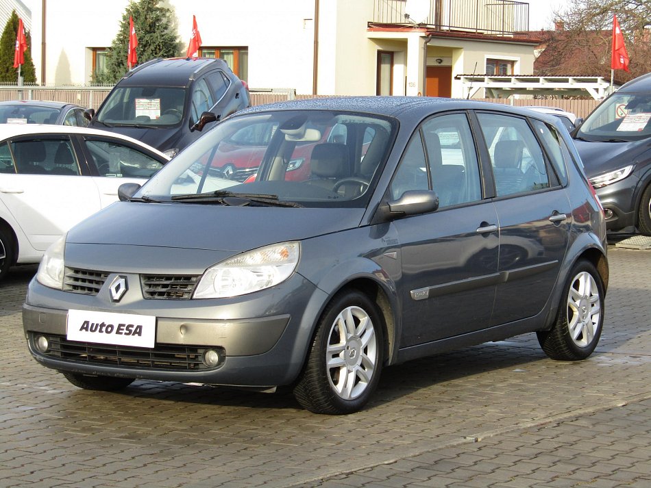 Renault Scénic 1.9 dCi 