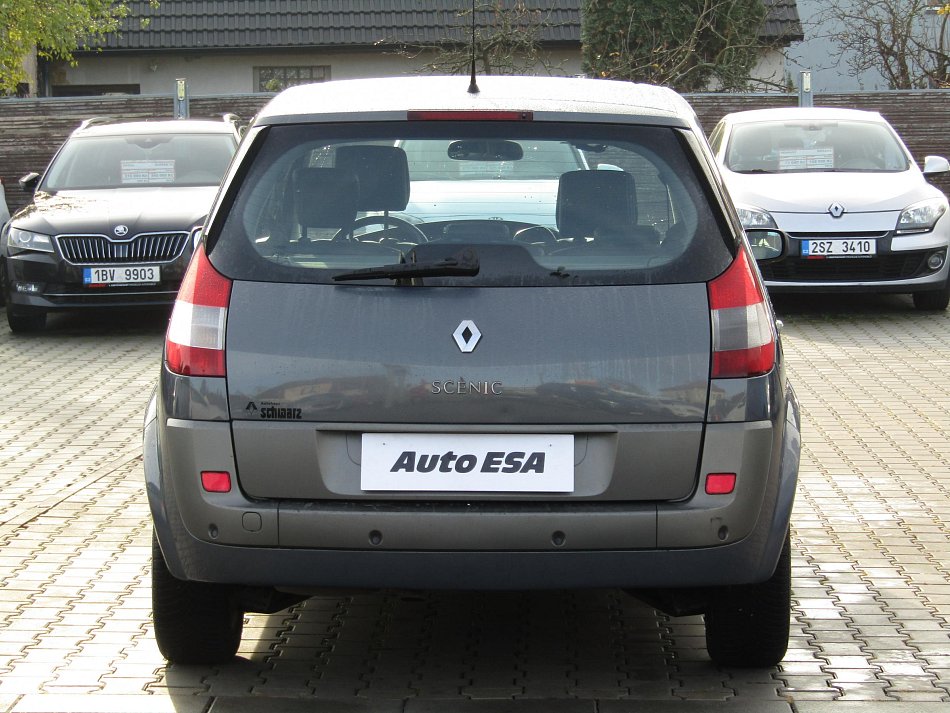 Renault Scénic 1.9 dCi 