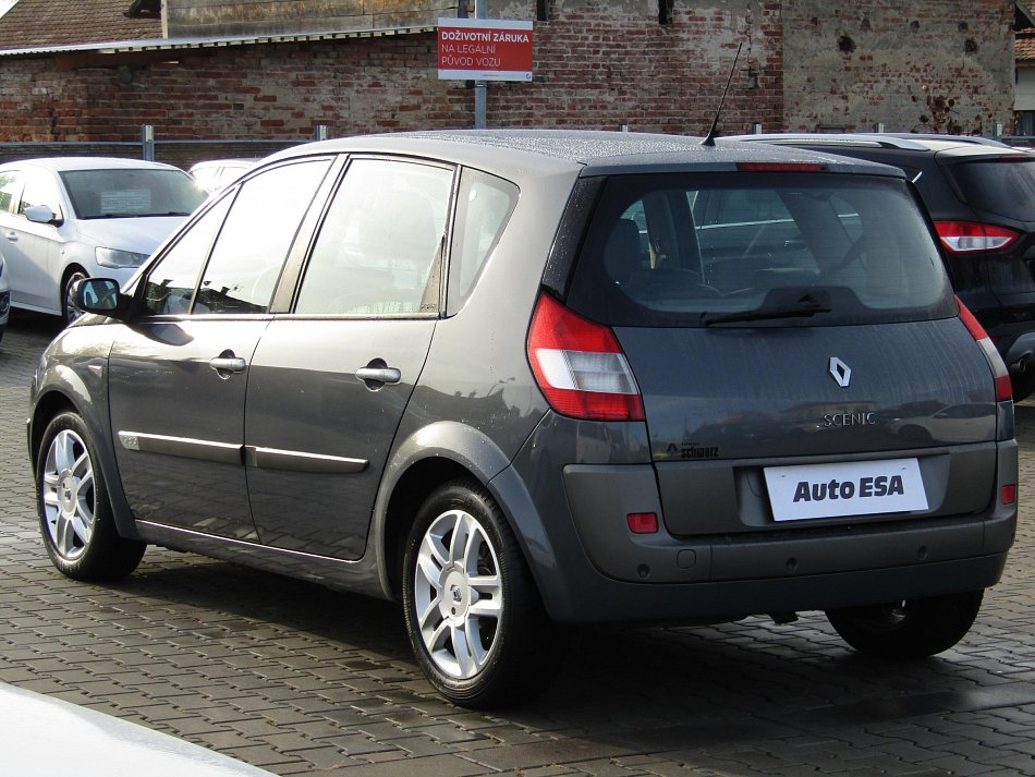 Renault Scénic 1.9 dCi 