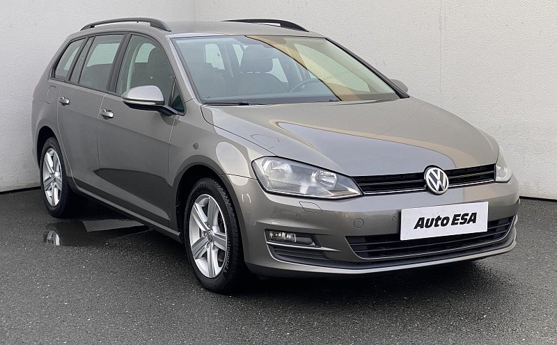 Volkswagen Golf 1.6 TDi Comfortline