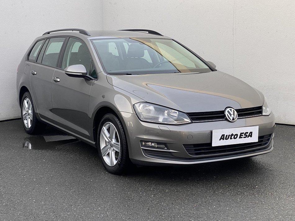 Volkswagen Golf 1.6 TDi Comfortline