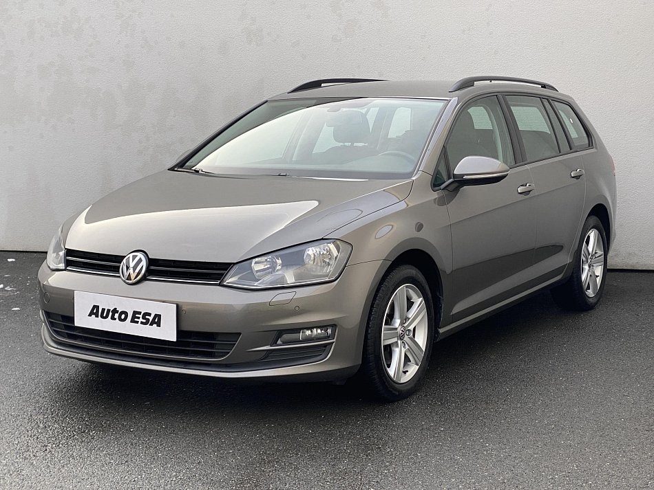 Volkswagen Golf 1.6 TDi Comfortline