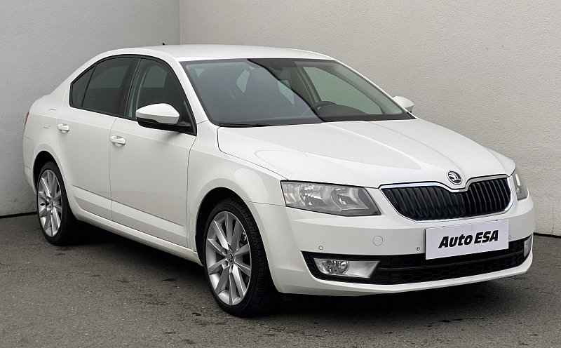 Škoda Octavia III 2.0 TDi 