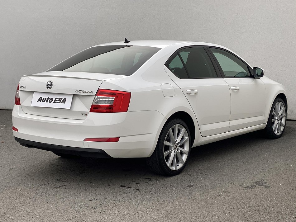 Škoda Octavia III 2.0 TDi 