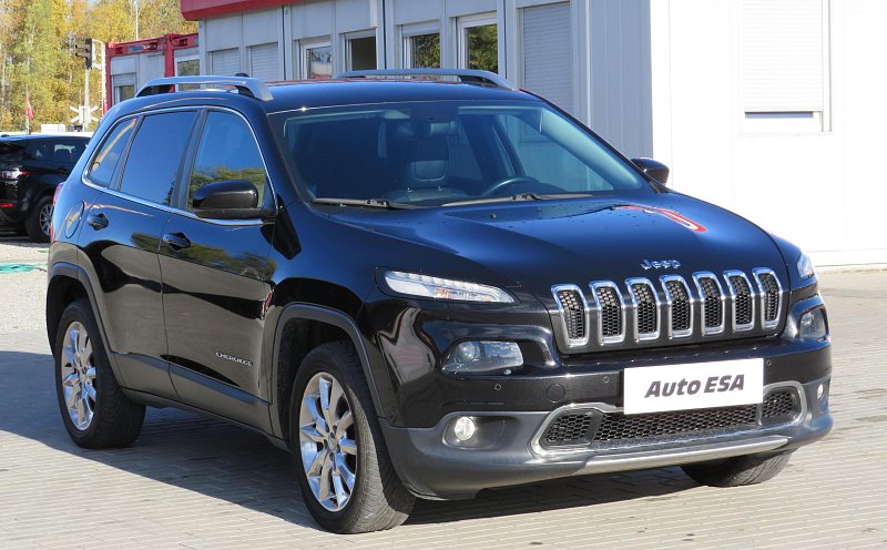 Jeep Cherokee 2.0 CRD  4x4