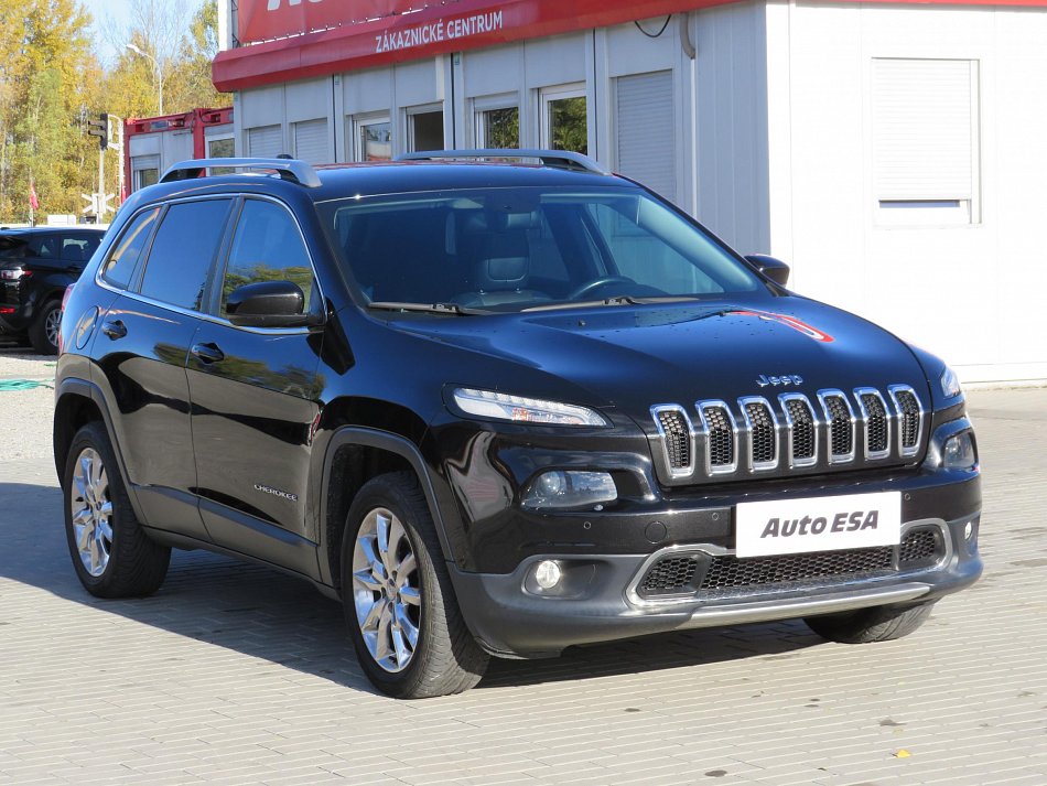 Jeep Cherokee 2.0 CRD  4x4