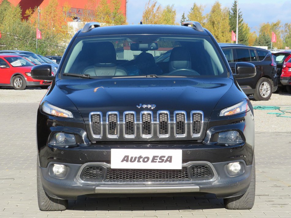 Jeep Cherokee 2.0 CRD  4x4