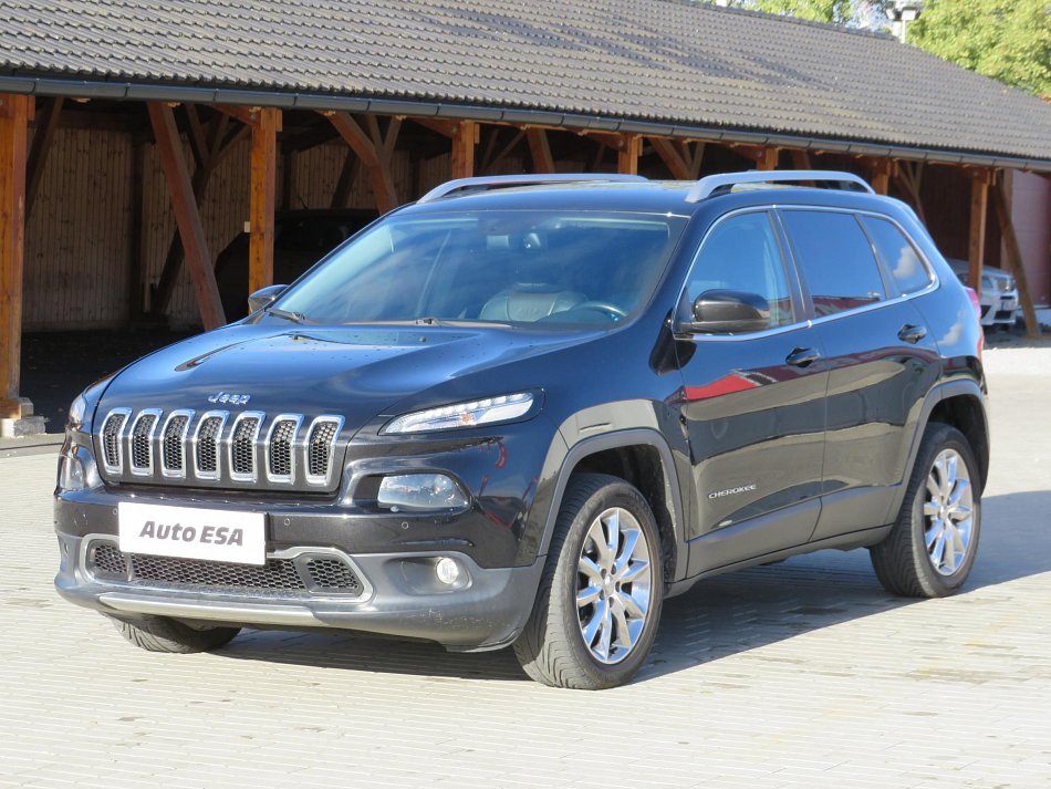 Jeep Cherokee 2.0 CRD  4x4