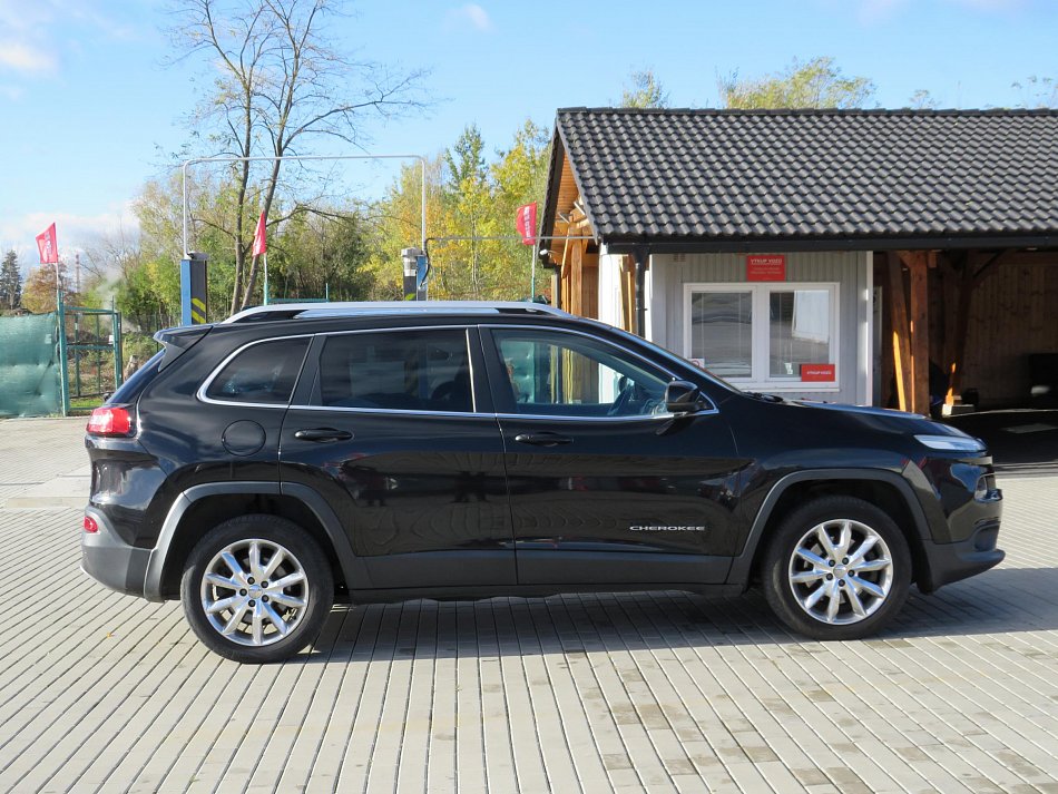 Jeep Cherokee 2.0 CRD  4x4