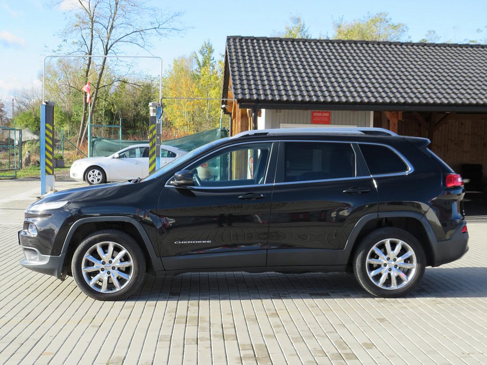 Jeep Cherokee 2.0 CRD  4x4