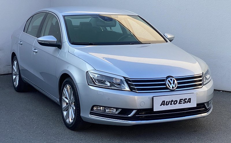 Volkswagen Passat 2.0 TSI Highline