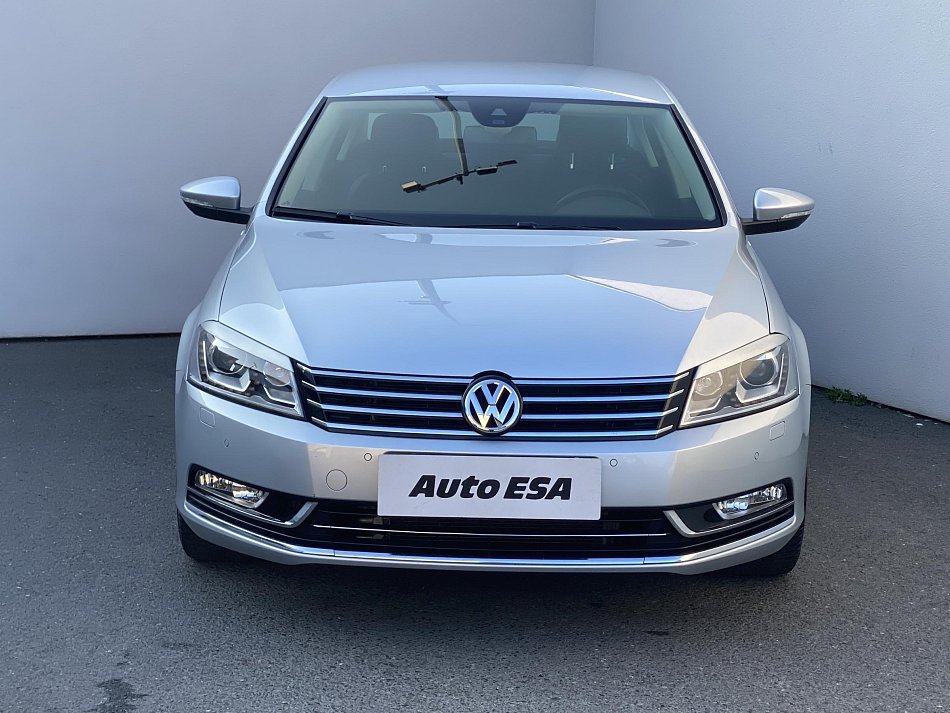 Volkswagen Passat 2.0 TSI Highline