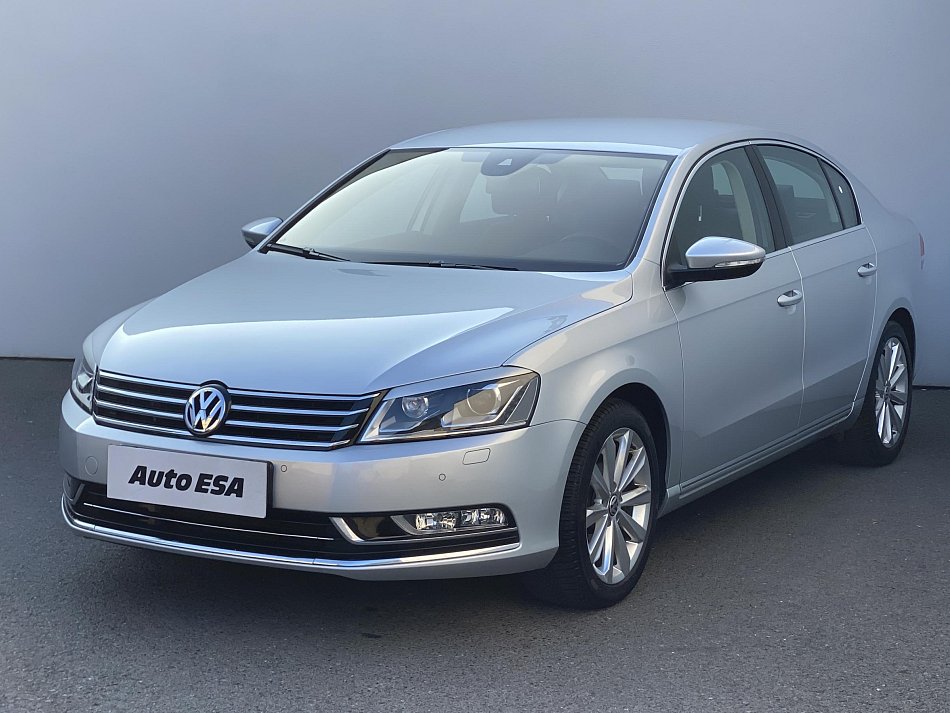 Volkswagen Passat 2.0 TSI Highline