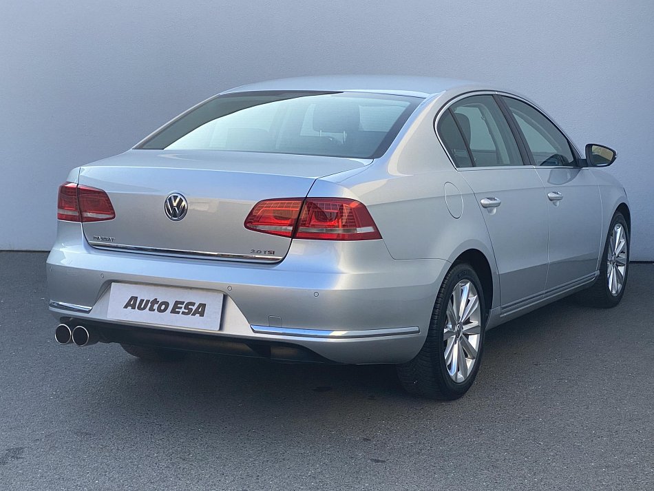 Volkswagen Passat 2.0 TSI Highline