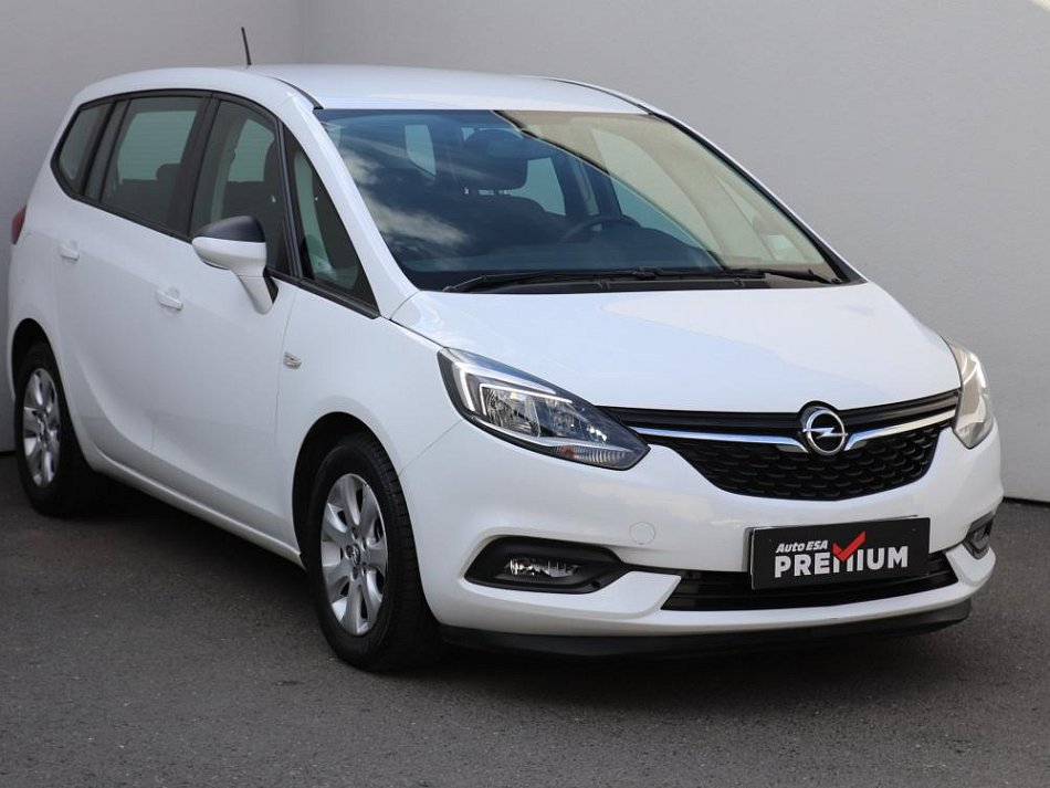 Opel Zafira 2.0CDTi 