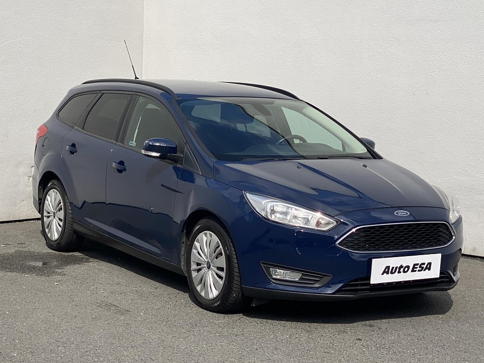 Ford Focus 1.6TDCi Trend