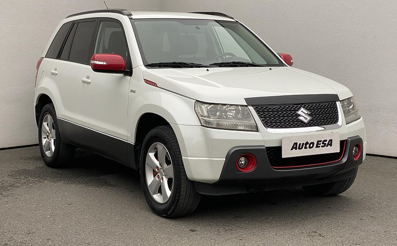 Suzuki Grand Vitara 1.9 DDiS  4x4