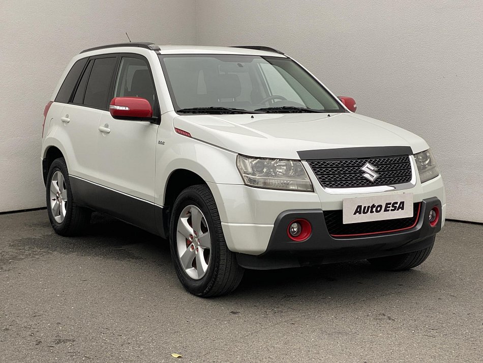 Suzuki Grand Vitara 1.9 DDiS  4x4