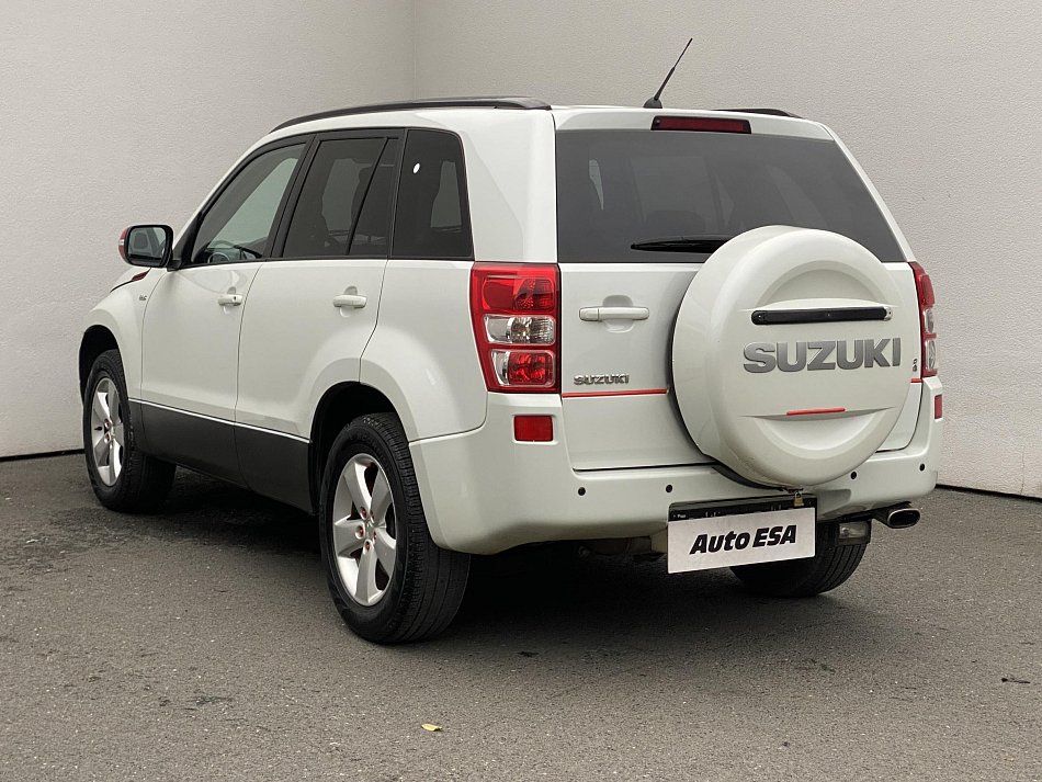 Suzuki Grand Vitara 1.9 DDiS  4x4