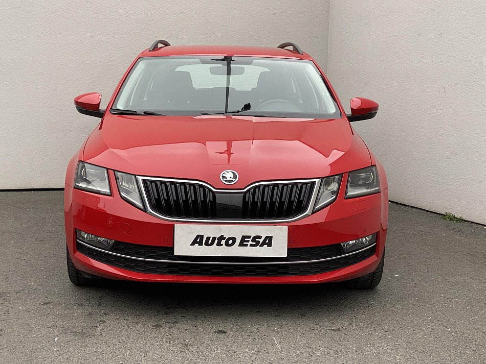 Škoda Octavia III 1.6 TDi Style