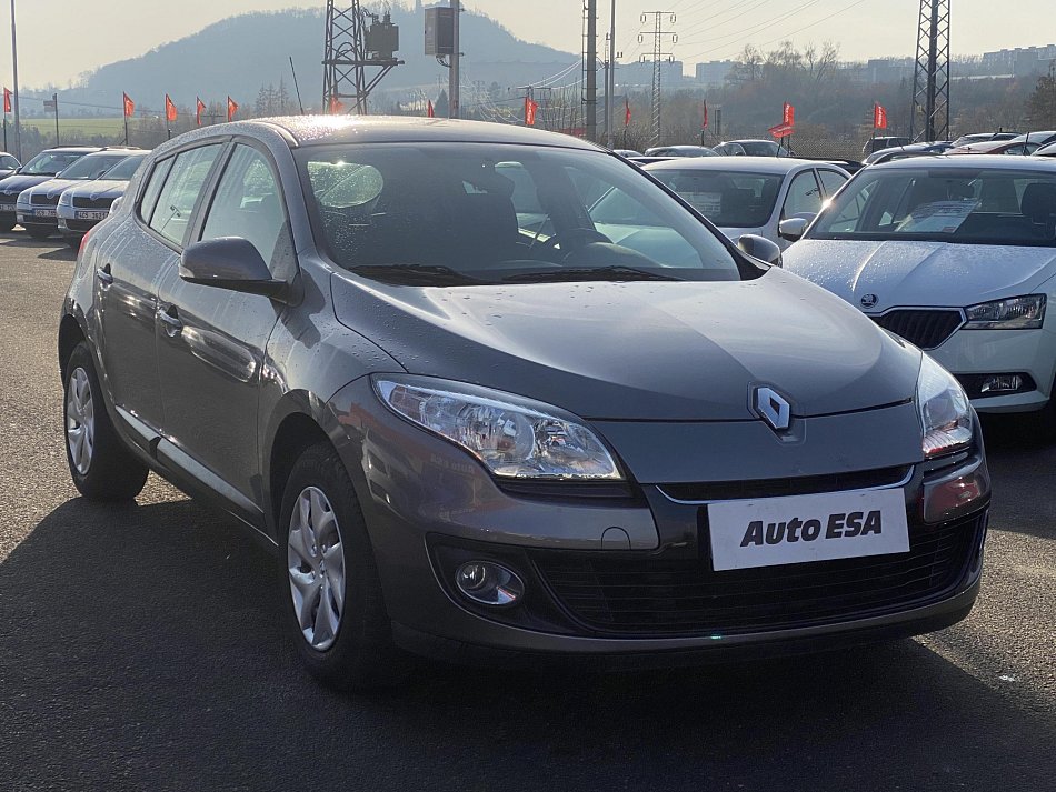 Renault Mégane 1.6i 