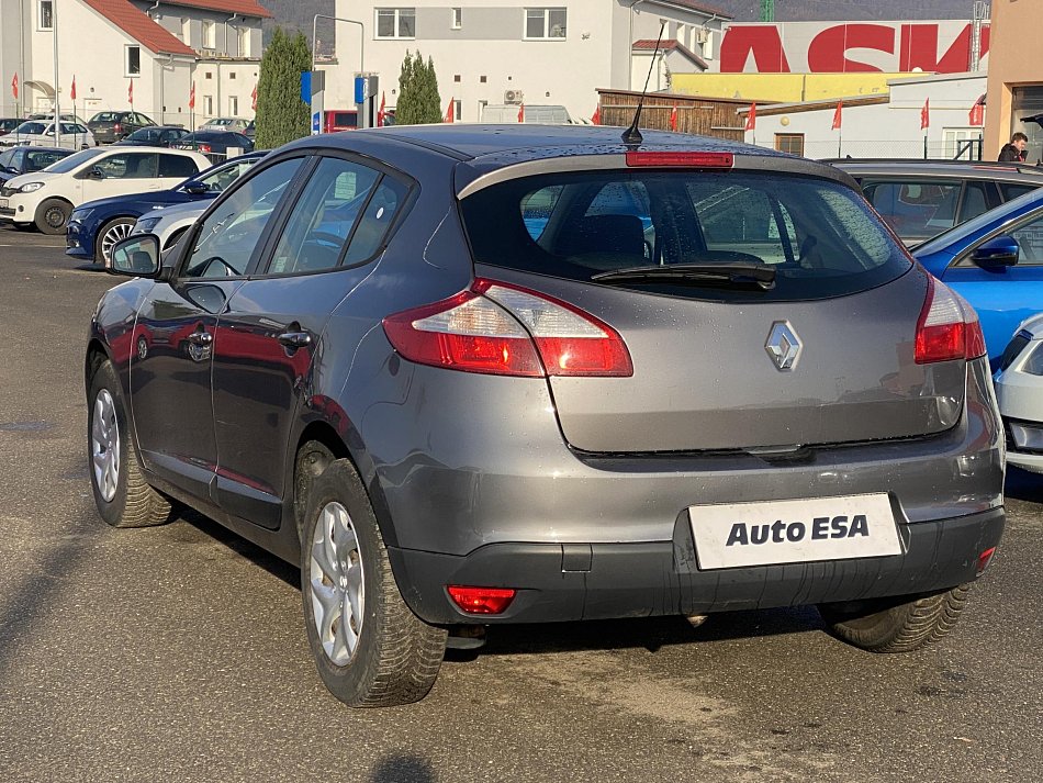 Renault Mégane 1.6i 