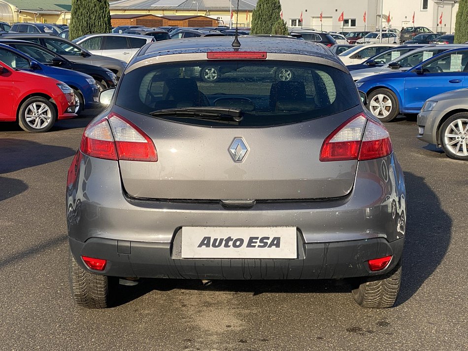 Renault Mégane 1.6i 