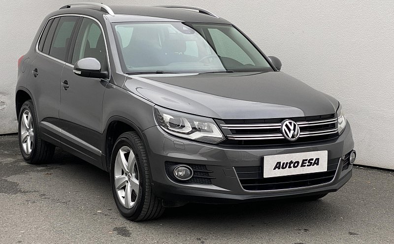 Volkswagen Tiguan 1.4 TSi Sport&Style