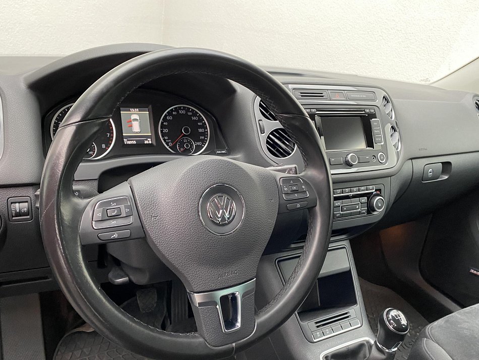 Volkswagen Tiguan 1.4 TSi Sport&Style