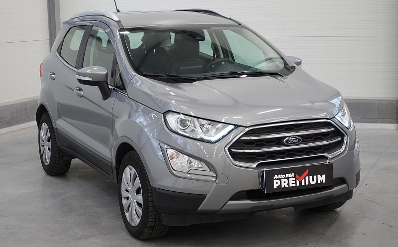 Ford EcoSport 1.0EB 