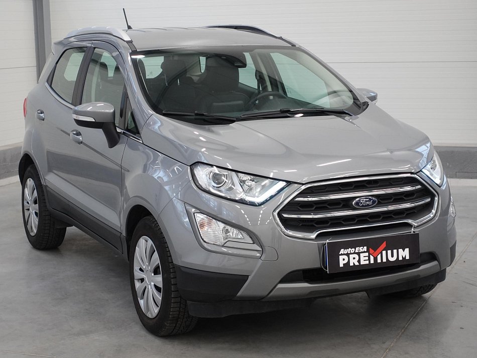 Ford EcoSport 1.0EB 