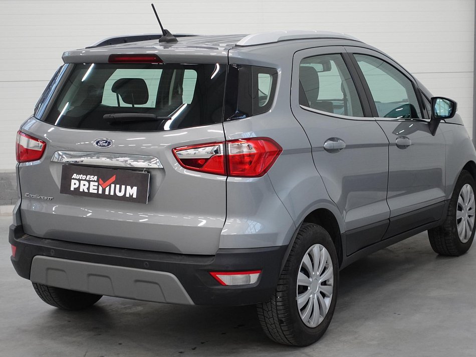 Ford EcoSport 1.0EB 