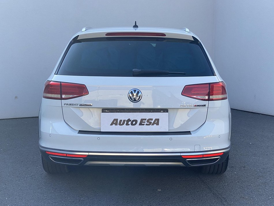 Volkswagen Passat 2.0 TDi Alltrack 4x4