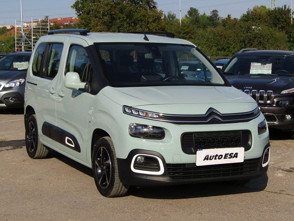 Citroën Berlingo 1.5HDi Feel 7míst