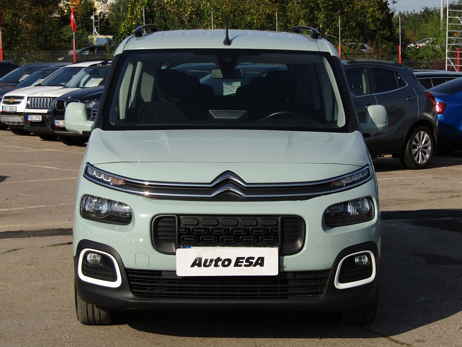 Citroën Berlingo 1.5HDi Feel 7míst