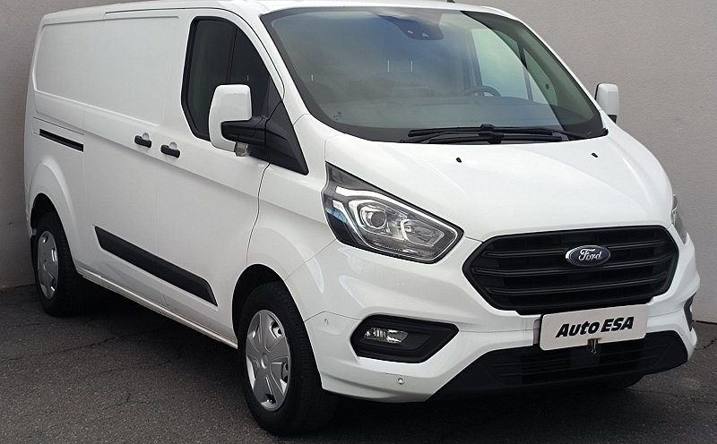 Ford Transit Custom 2.0TDCi Trend L2